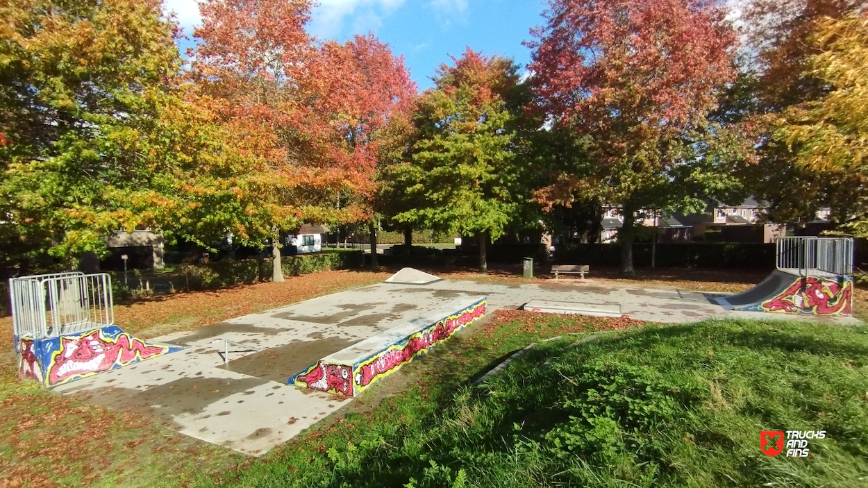 Westveld skatepark